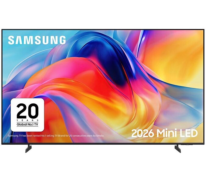 Samsung M70H 85" 4K Ultra HD Mini-LED AI Smart TV (2026) - UE85M70HAUXXH
