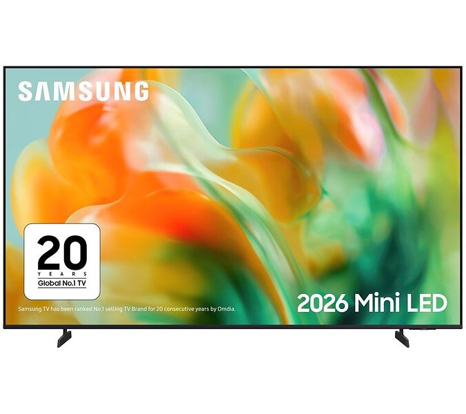 Samsung M80H 85" 4K Ultra HD Mini-LED AI Smart TV (2026) - UE85M80HAUXXH