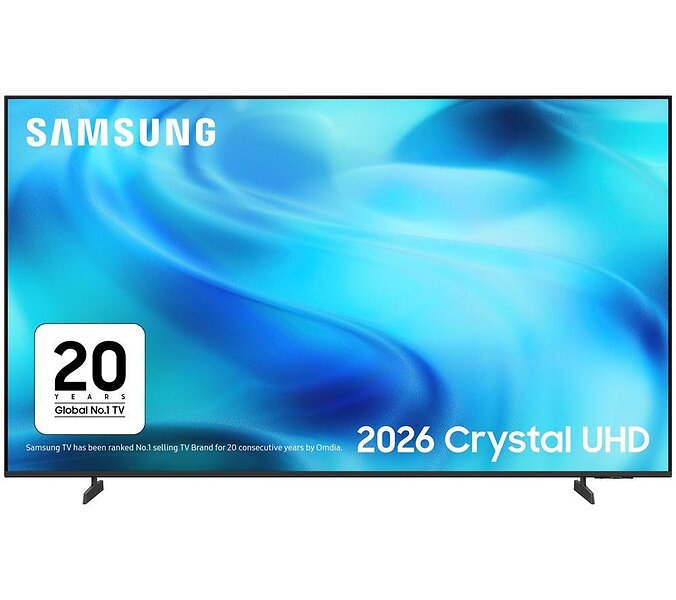 Samsung U8000 75" 4K Ultra HD LED HDR Smart TV (2026) - UE75U8000HUXZT