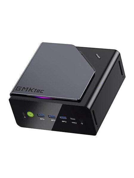 GMKTec K15 Mini PC Core Ultra 5 125U 16GB RAM 1TB SSD (K15-16RAM)