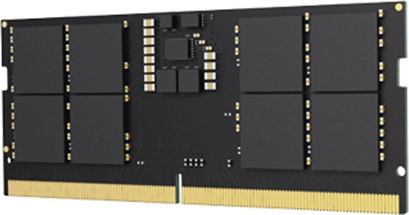 Lexar DDR5 Svart SO-DIMM 5600MHz 8GB (LD5S08G56C46ST-BGS)