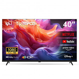FPD D720 40" Full HD LED Smart TV