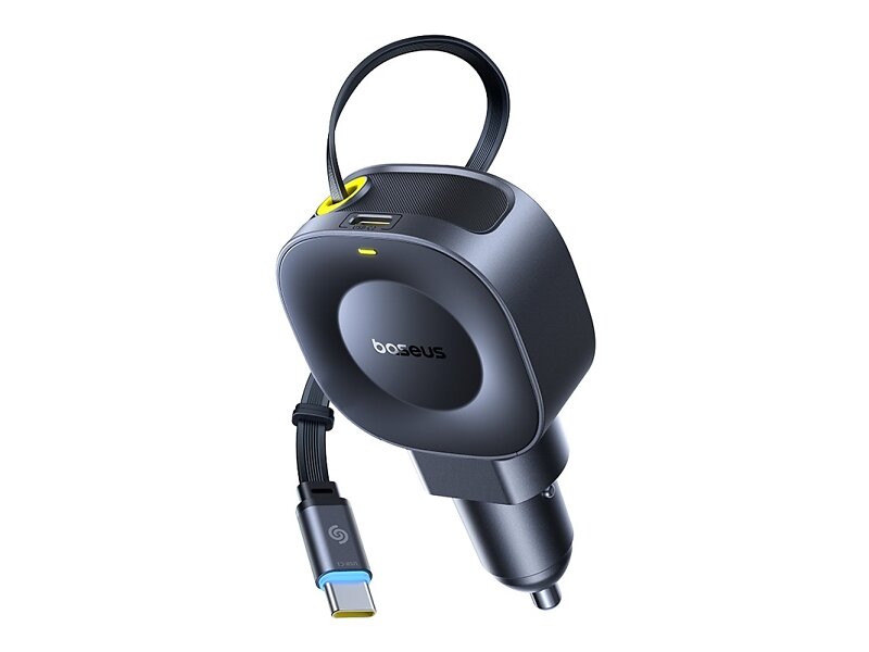 Baseus Primetrip Vr2 6942521201891 med reträttbart USB-C-kabel 45W