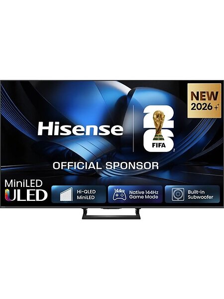 Hisense U7SE 100" 4K Ultra HD ULED Smart TV - 100U7SE