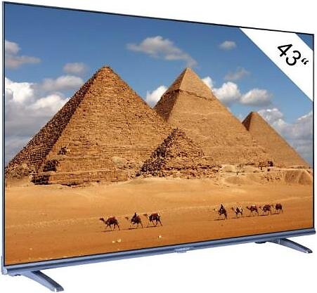 Tornado 43" Full HD LED Google TV (2024) - 43EA3300X