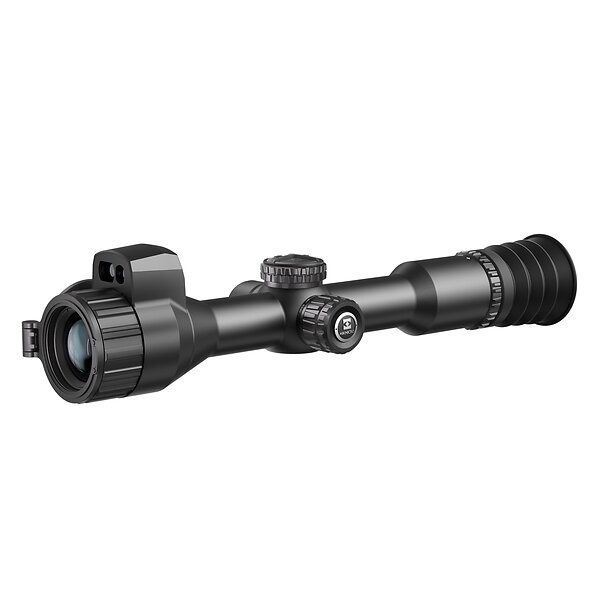 HIKMICRO Neos NH35L Thermal Scope with Laser Rangefinder (LRF)