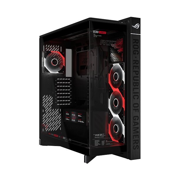 Asus GR801 (Svart/TG)