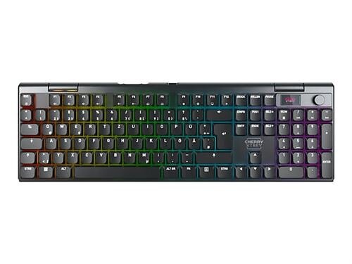 Cherry MX 10.1 Trådlös Spel Mekanisk Tangentbord (DE)