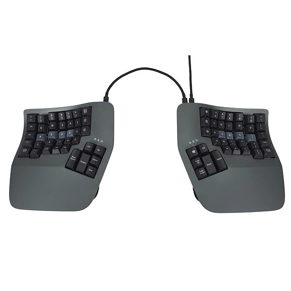 Kinesis Advantage360 SmartSet QLK (UK)