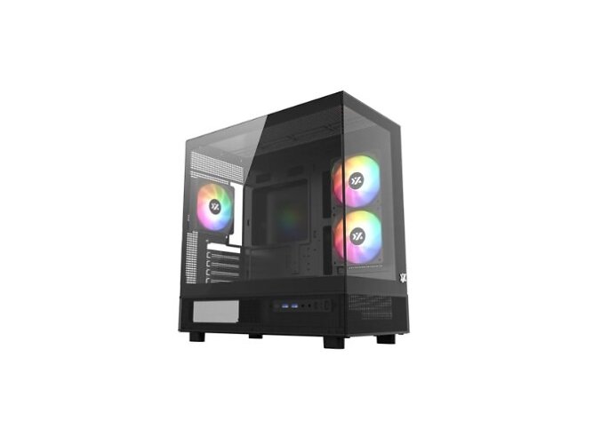 Xyz AURORA 50 (Svart)