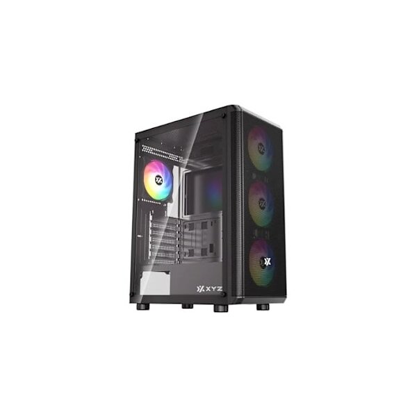 Xyz X-CS-AIRONE60-M-B (Svart)