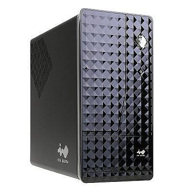 InWin Diva (Svart)