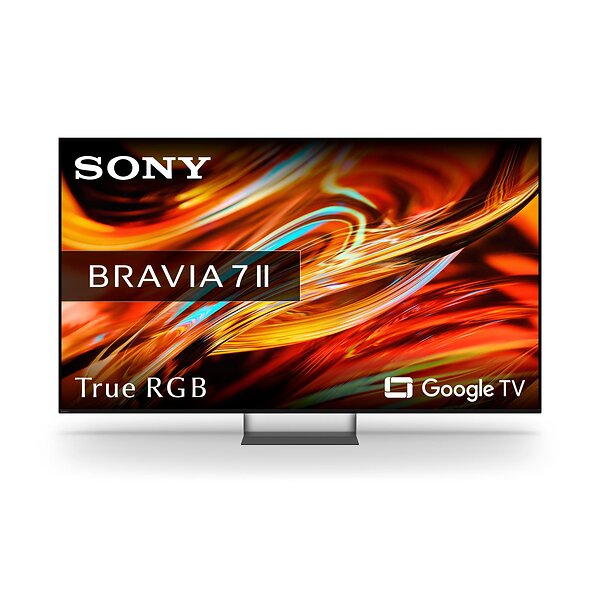 Sony BRAVIA 7 II 75" 4K Ultra HD LED HDR Google TV (2026) - K75XR75M2PB