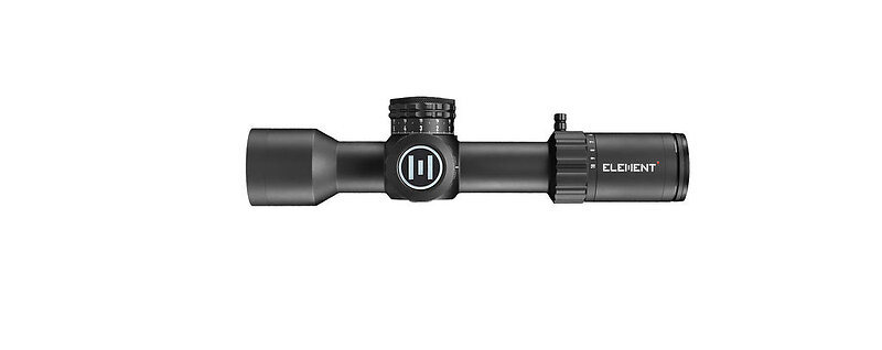 Element Optics Theos 2-10x42 FFP MIL