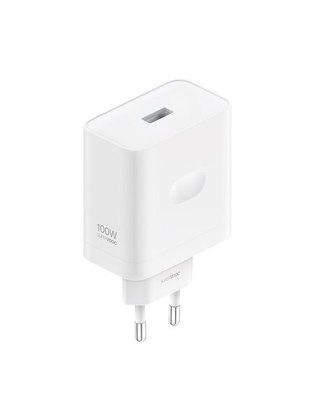Oppo 110110230185 USB-C Laddare Väggladdare 100W