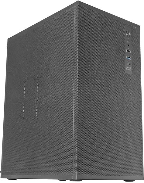 Mars Gaming MC-MESHPRO (Noir)