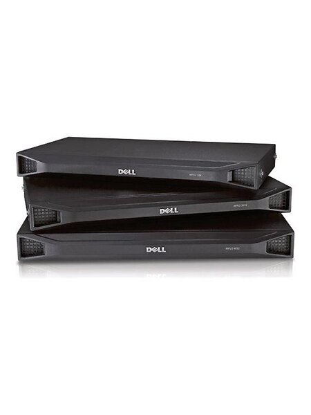 Dell Fjärrkonsolväxlare 16 Port AD502102
