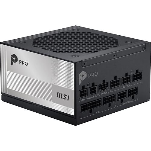 MSI PRO A1000PL PCIE5
