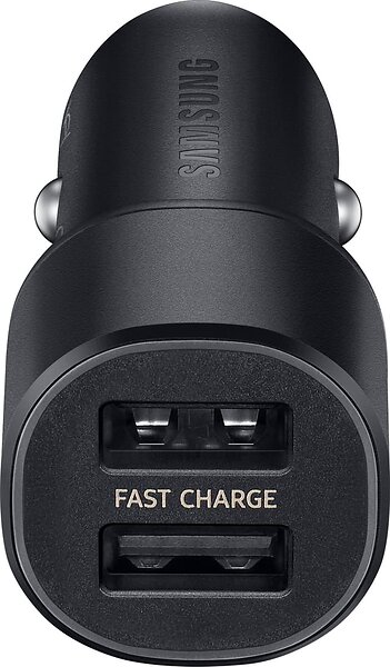 Samsung EP-L1100WBEGEU Dubbel Snabb Väggladdare 15W
