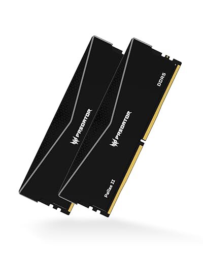 Acer Predator Pallas II U-DIMM DDR5 6000MHz 2x16GB (BL.9BWWR.650)