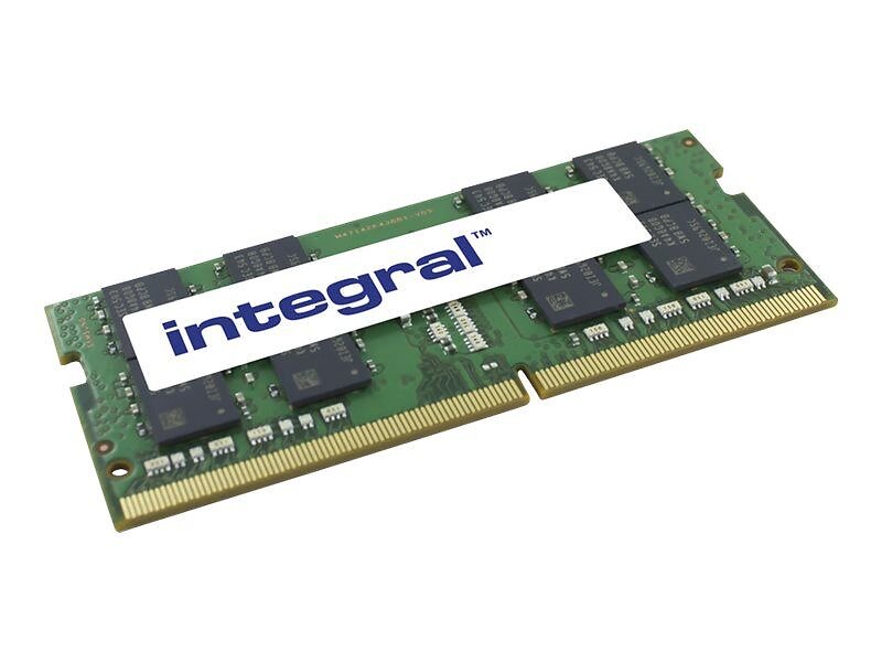 Integral DDR4 SO-DIMM 2400MHz 1x16GB (IN4V16GNDLRX)