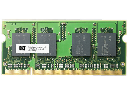 HP SO-DIMM DDR3 1600MHz 4GB (641369-001)