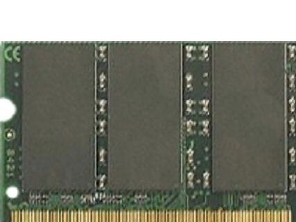 HP SO-DIMM DDR2 800MHz 2GB (482169-001)