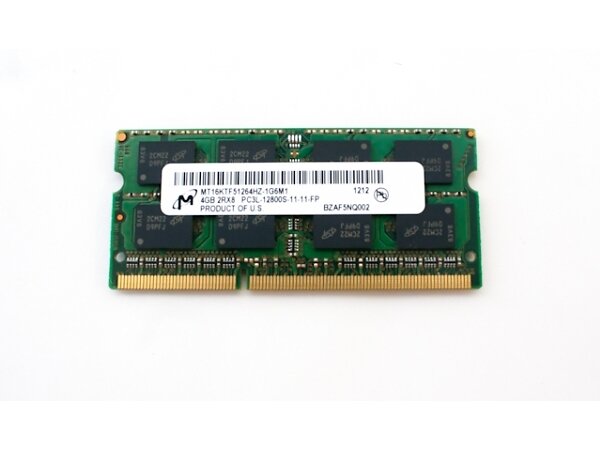 HP SO-DIMM DDR3 1600MHz 1x4GB (689373-001)