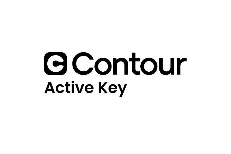 Contour Design AK-4400-TU Aktiv (Engelsk)