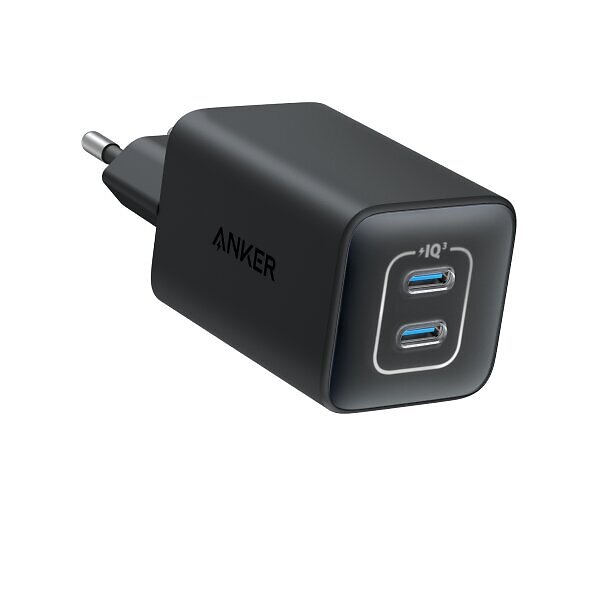 Anker 523 Charger Nano 3 A2039L11 Väggladdare 47W