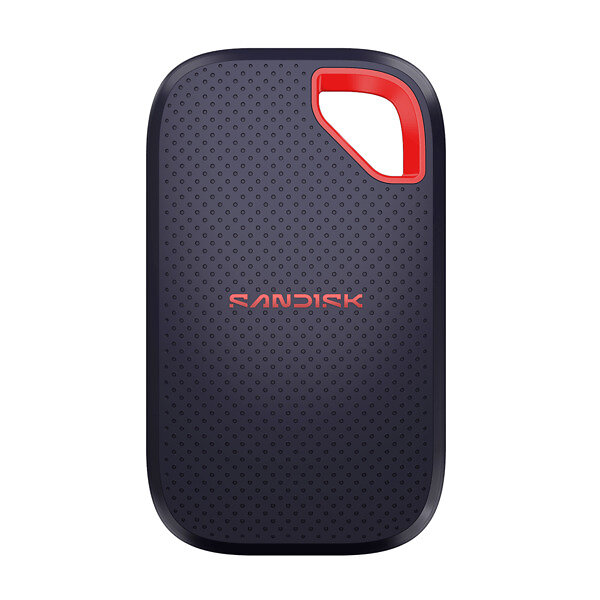 SanDisk Extreme Portable V3 Bärbar SSD 500GB