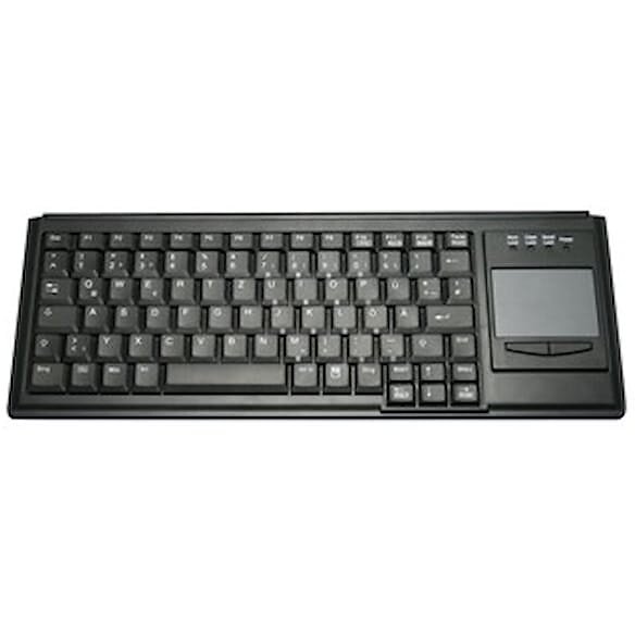 Contour Active Key Industriell IP68 Touchpad Kompakt Trådbunden (Nordisk)