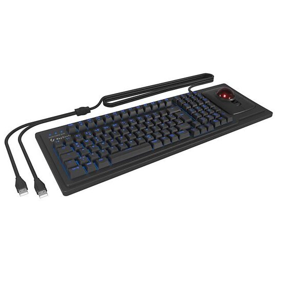 KeySonic KSK-8202ELU-T (DE)