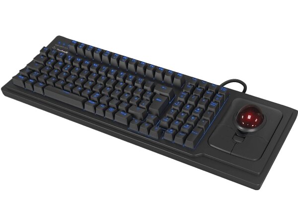 KeySonic KSK-8202ELU-T Mekanisk (UK)