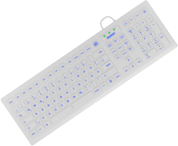 KeySonic KSK-8031INEL-Wh (DE)