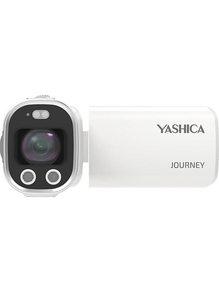 Yashica Journey Camcorder YAS-DGCDJN-BK