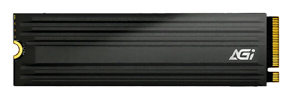 AGI AI828 M.2 PCIe 4.0 NVMe SSD 1TB