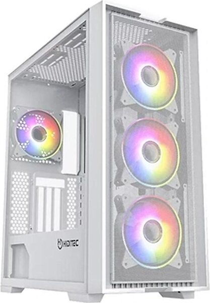 Hiditec H2 AIR (Vit/Stål)