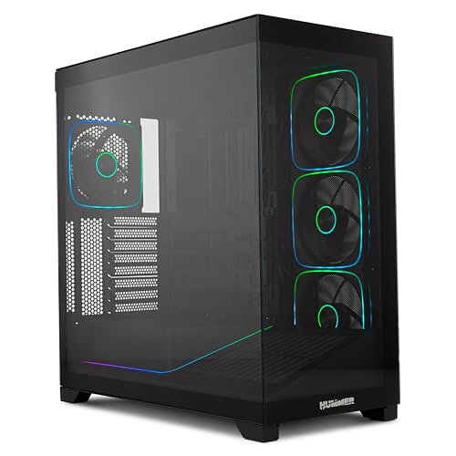 NOX Hummer BLADE (Black)