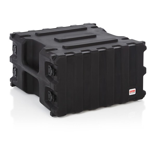 Gator 6U 19" ljudutrustningsfodral