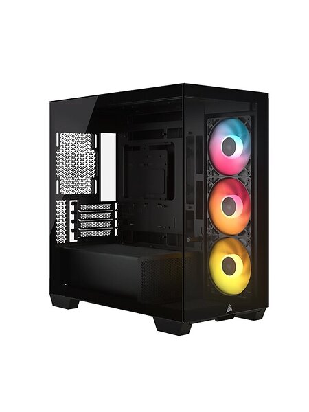 Corsair 2800 RS-R (Svart/Transparent)