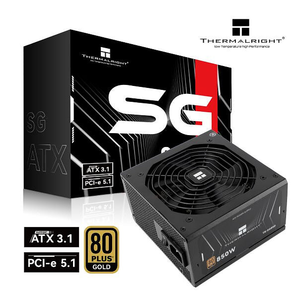 Thermalright SG850 ATX 3.1 Gold 850W