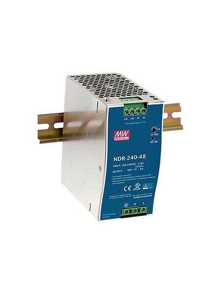 D-Link DIS N240-48 ATX 80 Plus 240W