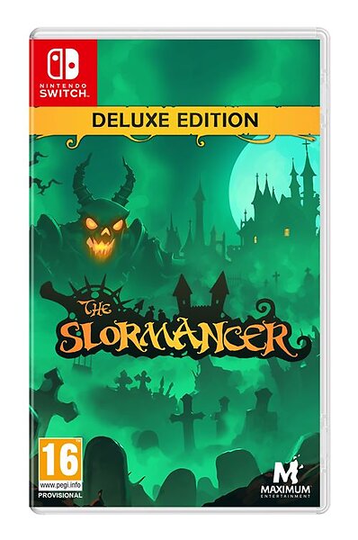 Just For Games Nintendo Switch
