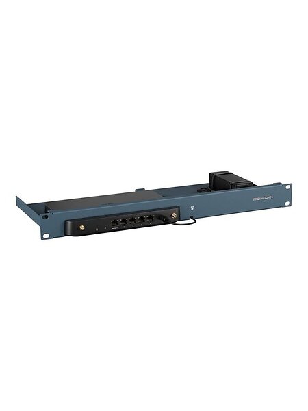R RACKMOUNT·IT Nätverksenhetsmonteringskit 1U 19" RM-CI-T26