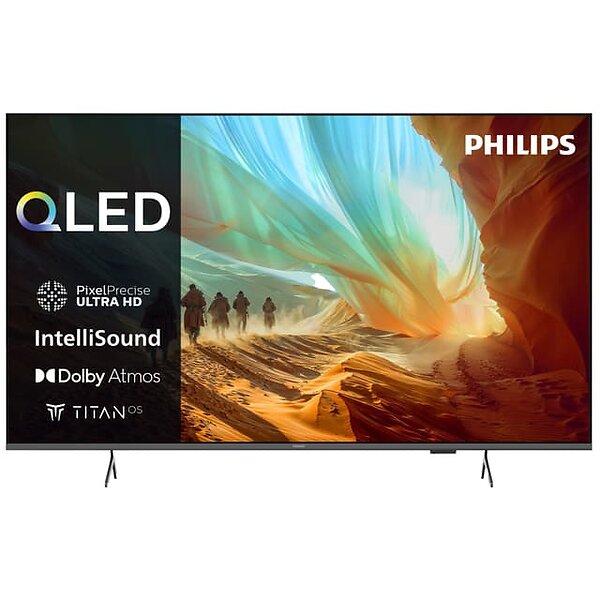 Philips 55PQS7801 55" 4K Ultra HD QLED Smart TV (2026)