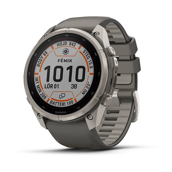 Garmin fenix 9 Pro 51mm SOLAR