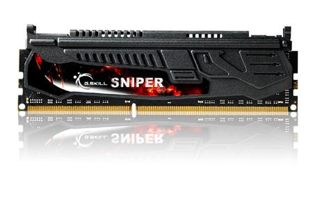 G.Skill Sniper DDR3 2133MHz 4x8GB (F3-2133C10Q-32GSR)