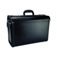 Monolith Bonded Leather Pilot Case 15,4"