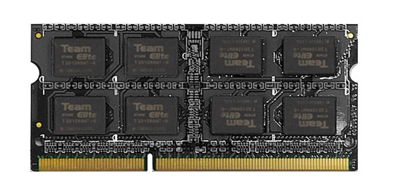 Team Group Elite SO-DIMM DDR3 1333MHz 4GB (TED34GM1333C9-S01)